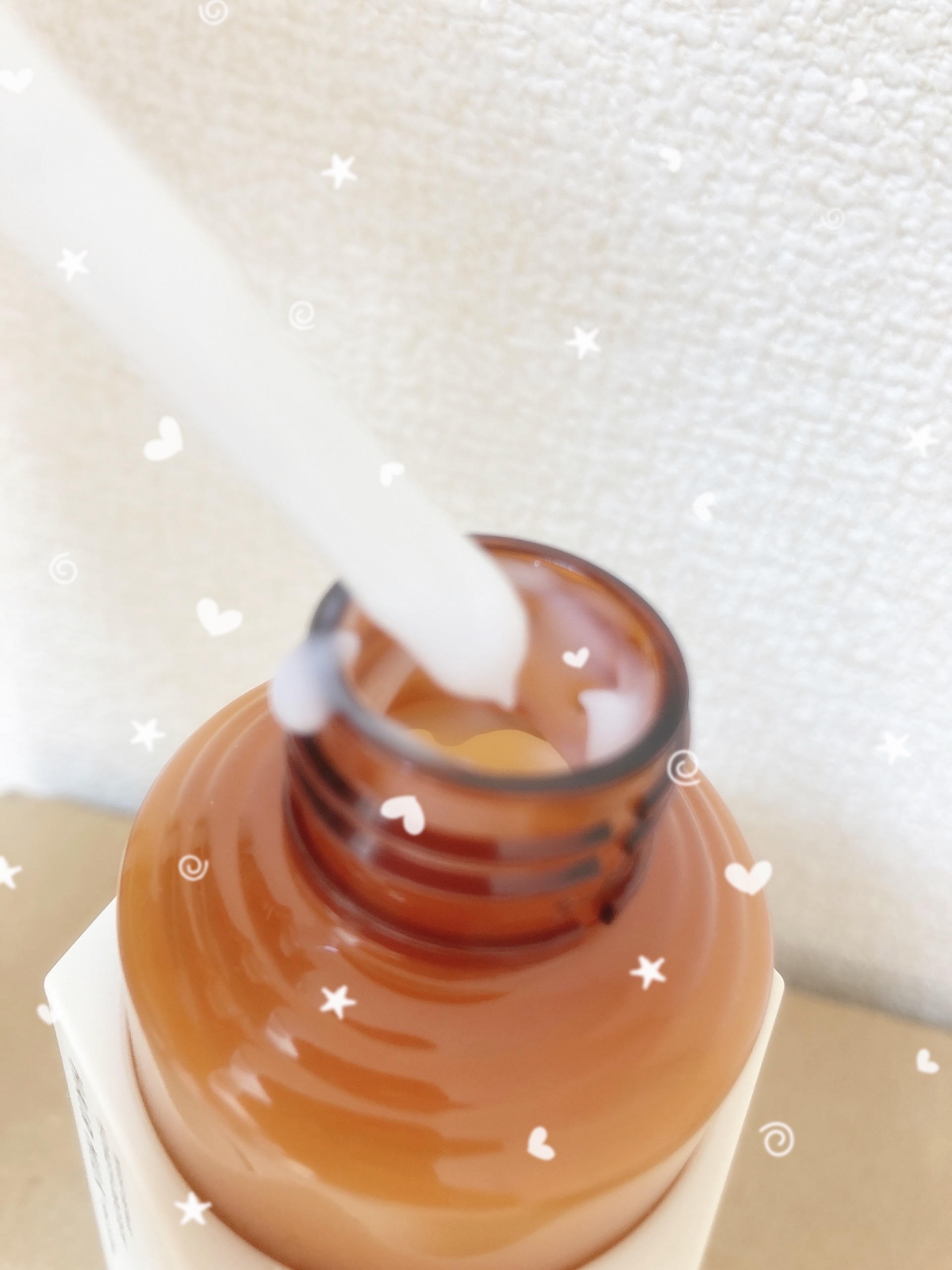 ナイトリペア 2WAY ヘアミルク モイスト/ハニーク/ヘアミルクを使ったクチコミ（1枚目）