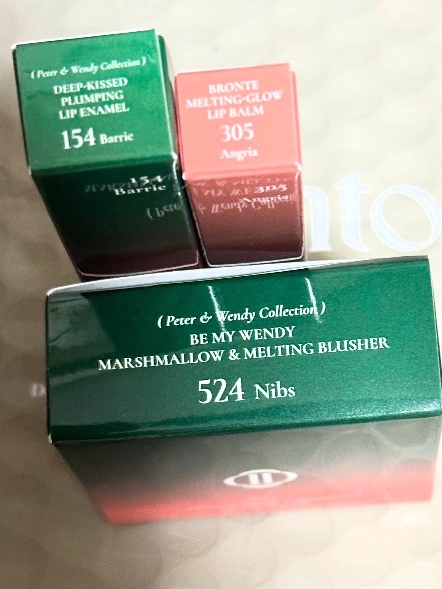 メルティンググロウリップバーム/Dinto/リップバームを使ったクチコミ(3枚目)