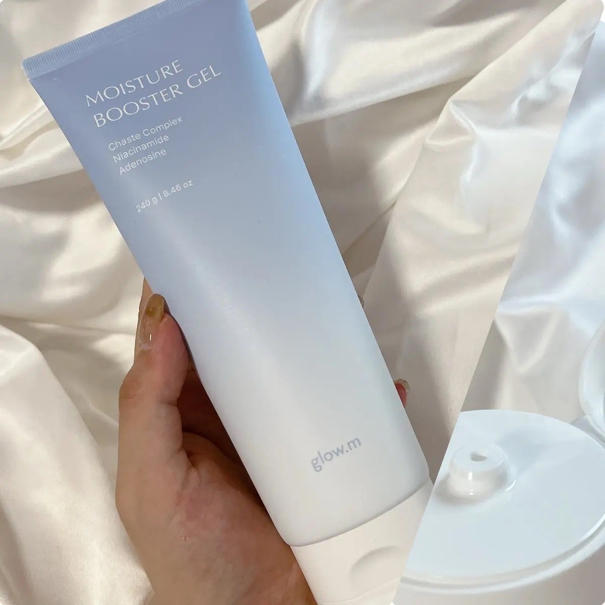 モイスチャーブースタージェル/Glow.M/その他スキンケアを使ったクチコミ(1枚目)