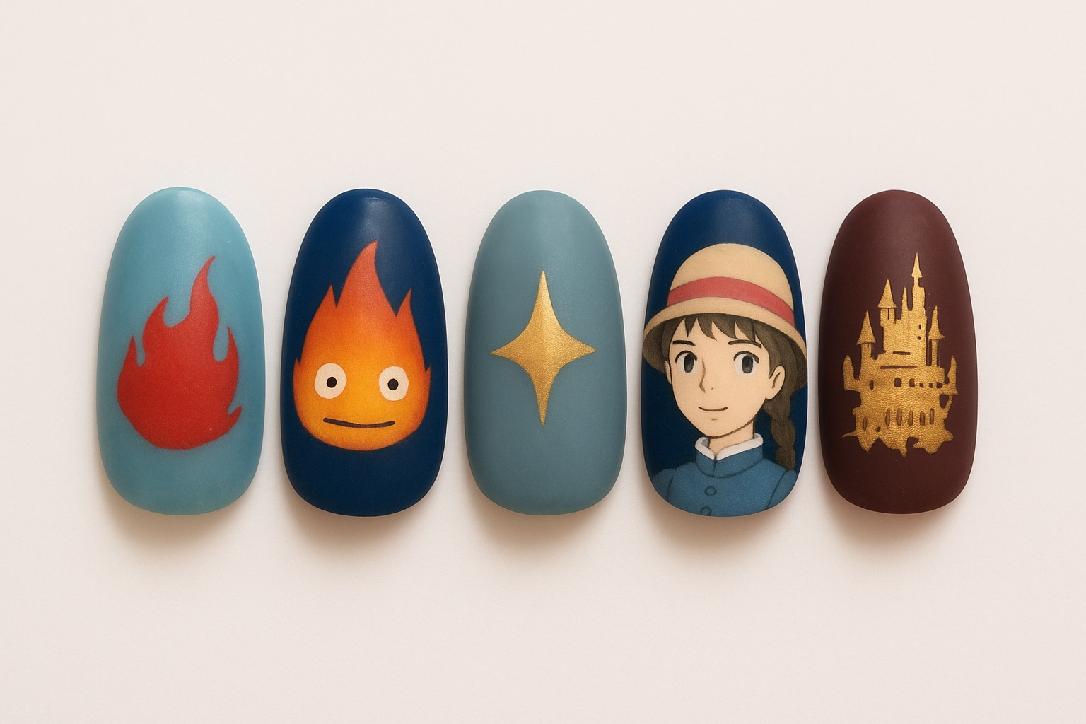 ネイルパーツ/SHEIN/ネイルチップ・パーツを使ったクチコミ（1枚目）