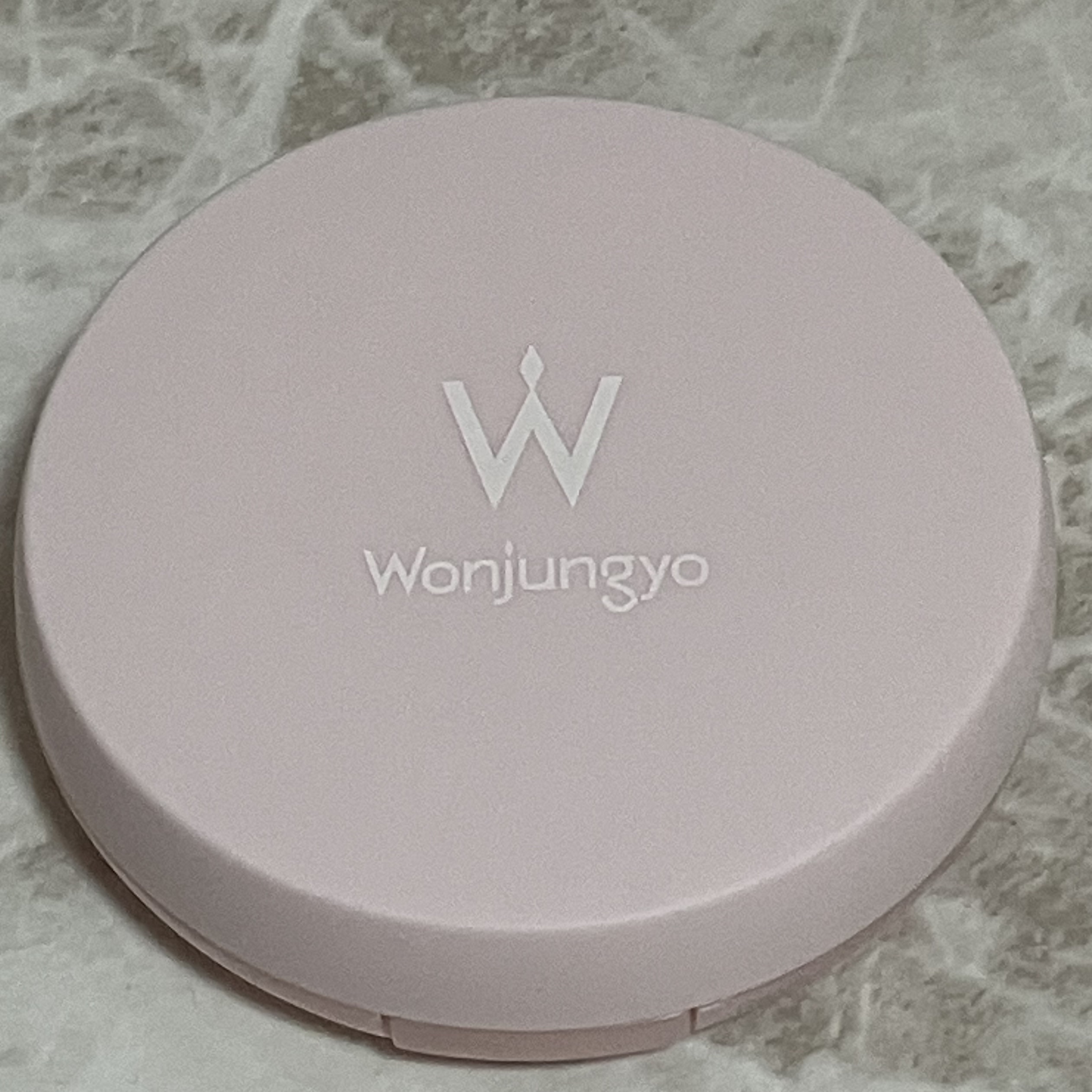 ウォンジョンヨ エアリーフィルターパクト/Wonjungyo/プレストパウダーを使ったクチコミ（2枚目）