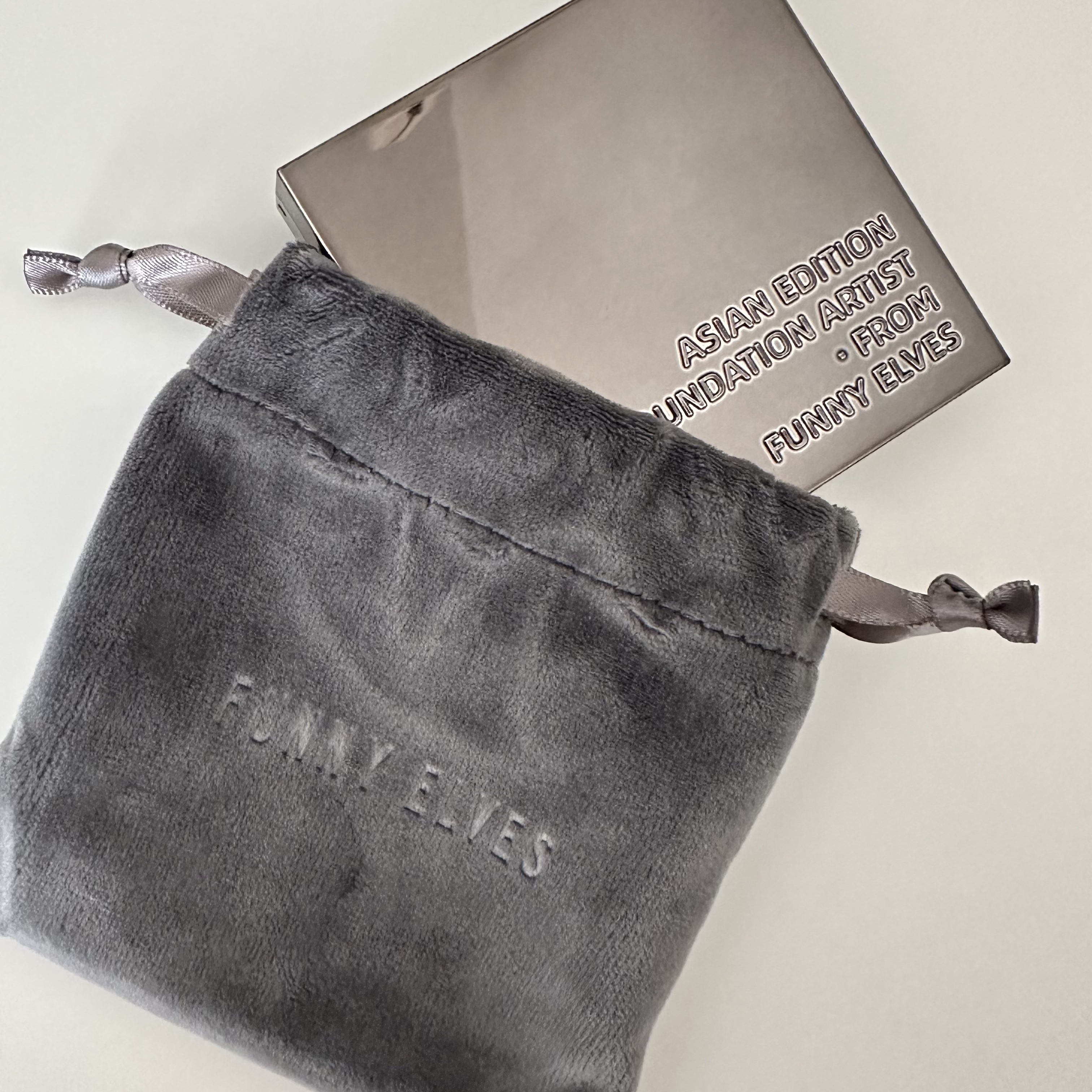 ソフトマットプレストパウダー/FUNNY ELVES方里/プレストパウダーを使ったクチコミ（1枚目）