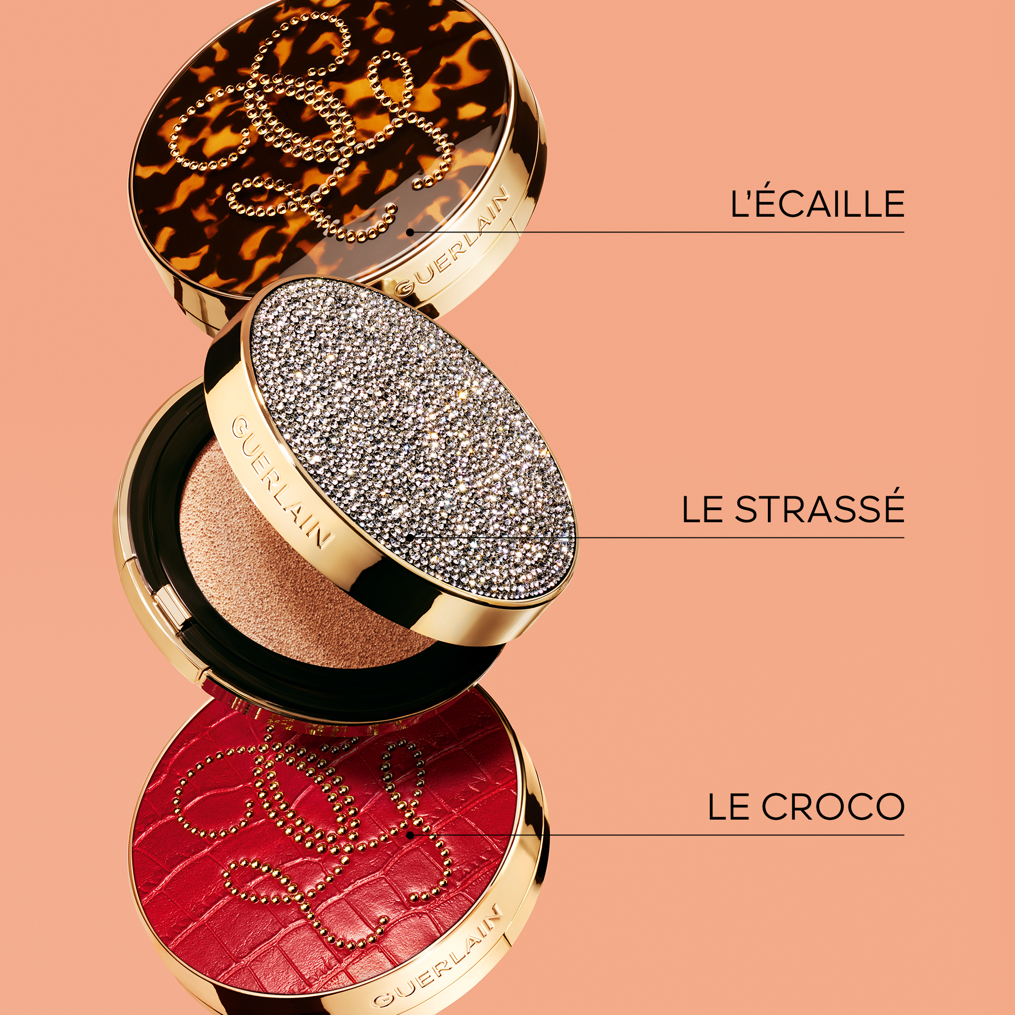 ルージュ ジェ/GUERLAIN/口紅を使ったクチコミ（3枚目）