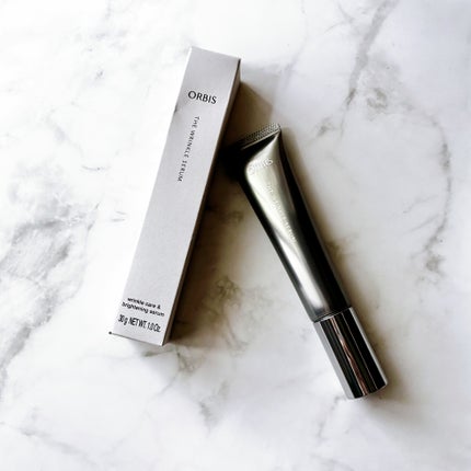 オルビス ザ リンクルセラム/オルビス/美容液を使ったクチコミ(4枚目)