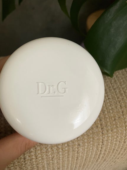 レッドブレミッシュ リペアスージングクリーム/Dr.G/フェイスクリームを使ったクチコミ(2枚目)