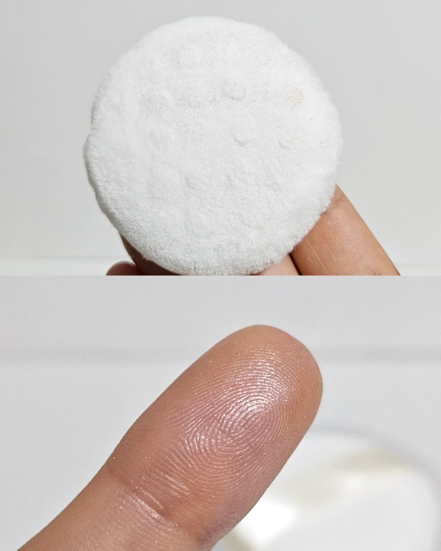 エッセンスグロウキープパウダー/マキアージュ/ルースパウダーを使ったクチコミ(2枚目)