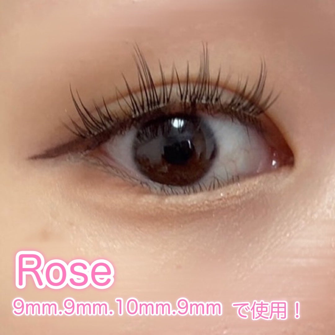 ノーグルーラッシュ/CCAM BBAK/つけまつげを使ったクチコミ(4枚目)