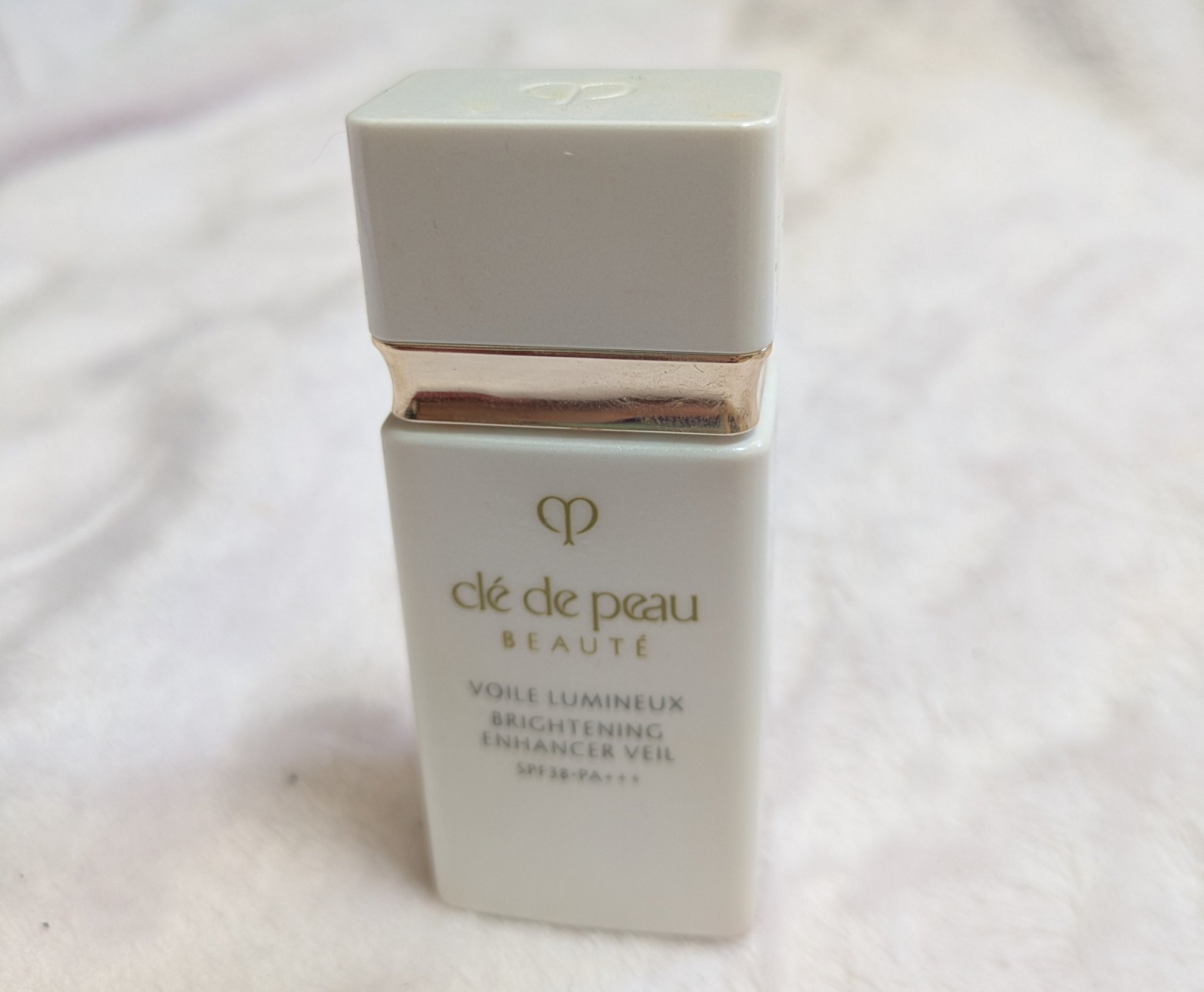 クレ・ド・ポー ボーテ ヴォワールルミヌ/クレ・ド・ポー ボーテ/化粧下地を使ったクチコミ（1枚目）