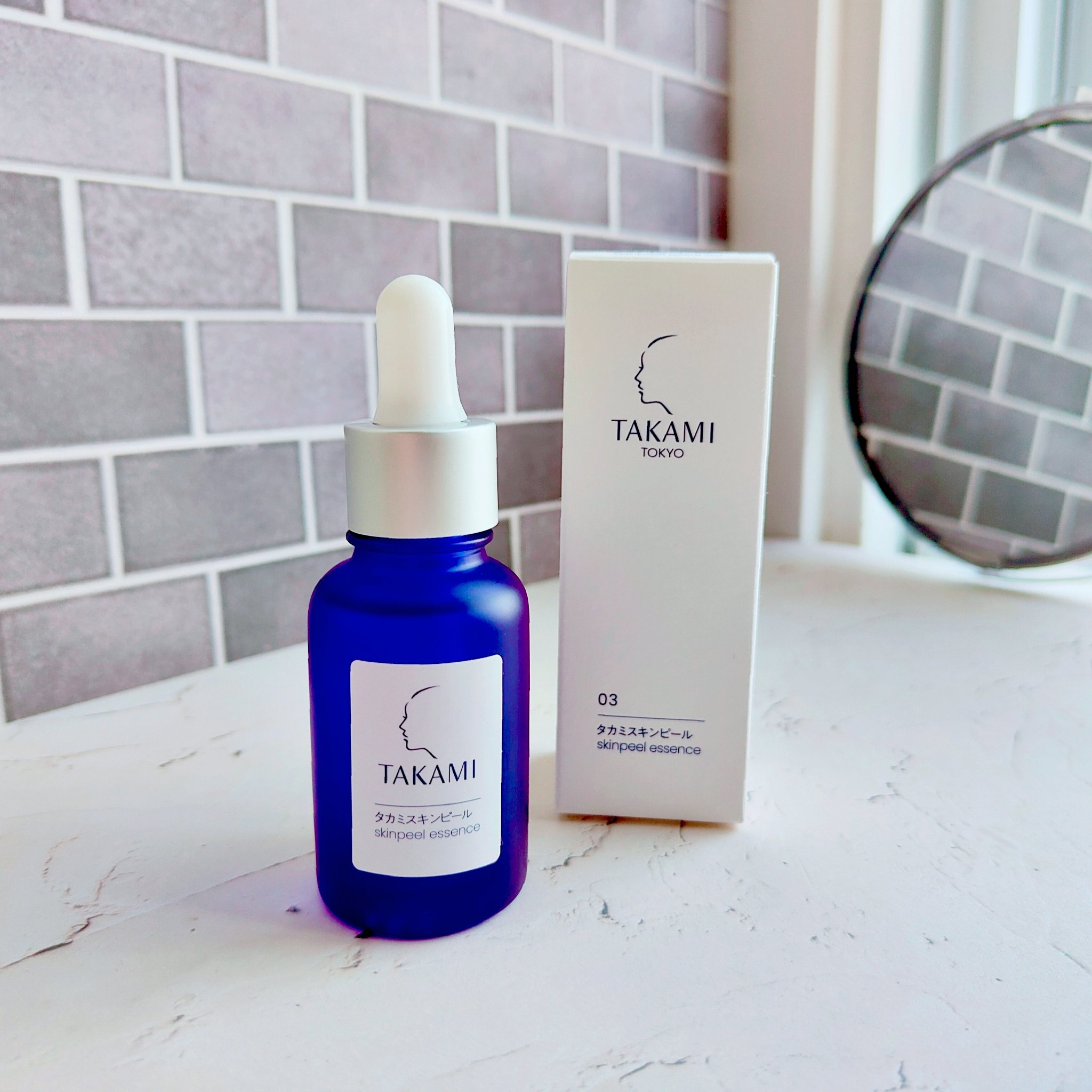 タカミスキンピール/タカミ/ブースター・導入液を使ったクチコミ（1枚目）