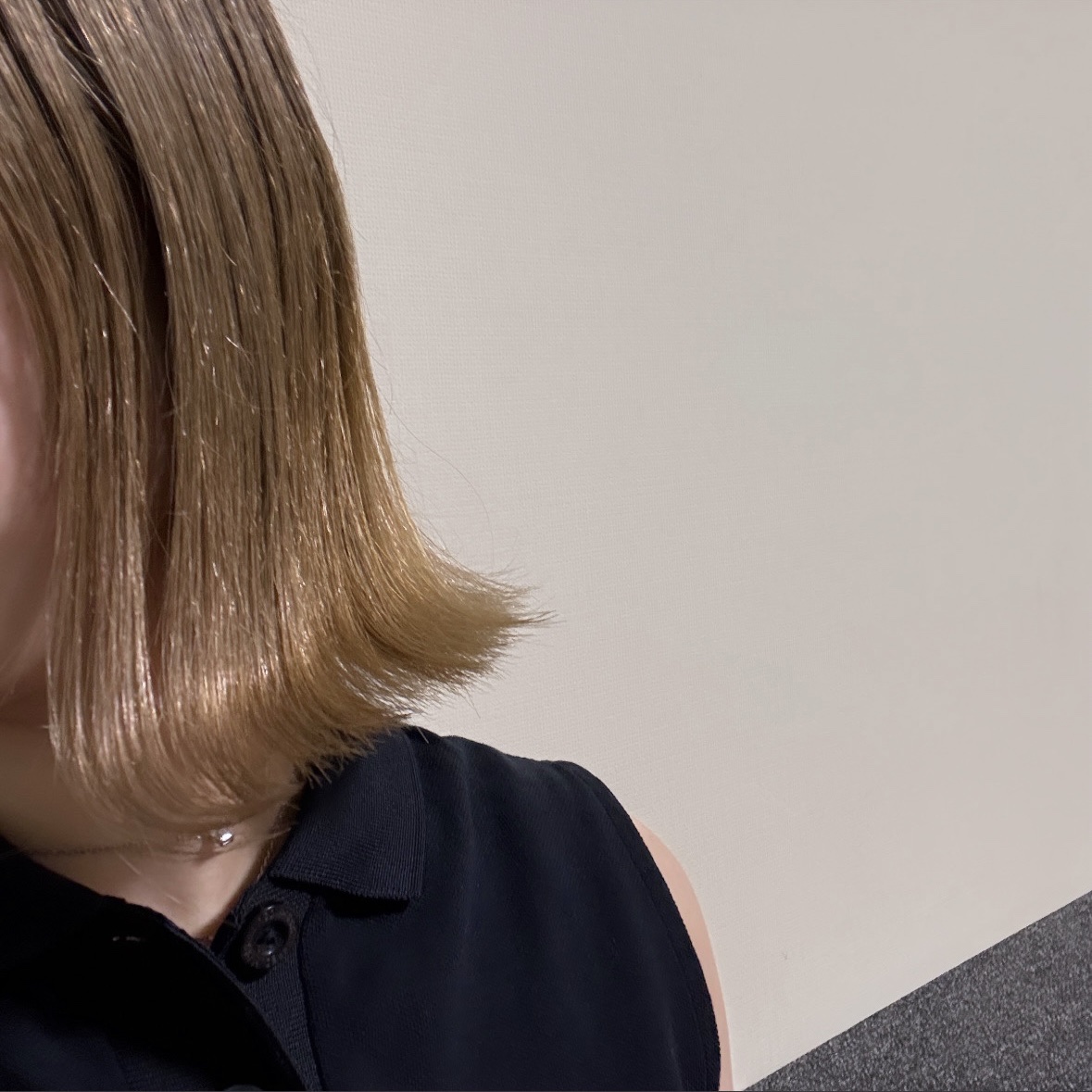 ソマルカ　カラーシャンプー/カラーチャージ シャンプー／アッシュ/SOMARCA/サロンシャンプーを使ったクチコミ（2枚目）