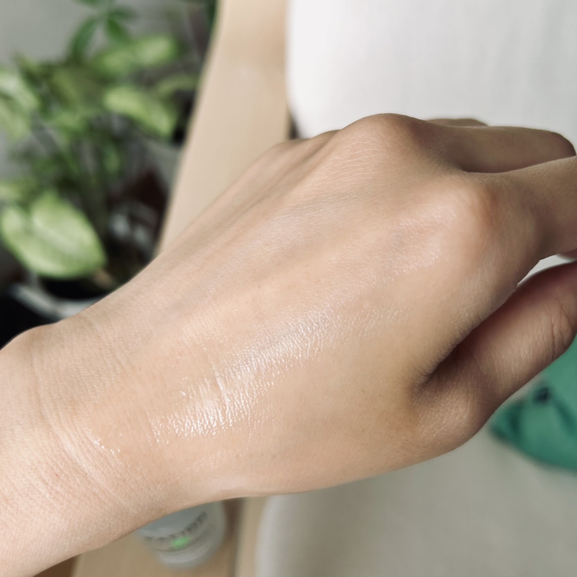 ノスカナイン T セラムマスク S/FATION/シートマスク・パックを使ったクチコミ（3枚目）