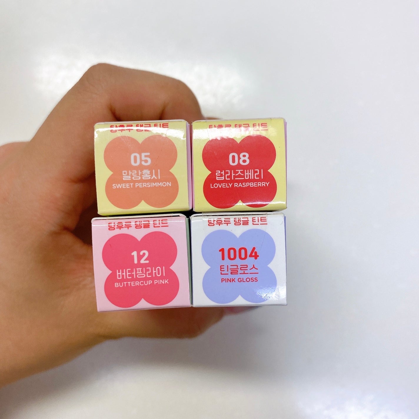 フルーティグラスティント/Colorgram/リップティントを使ったクチコミ(6枚目)