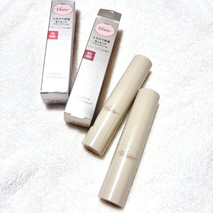 エッセンス プランプバーム/Visée/リッププランパーを使ったクチコミ(1枚目)