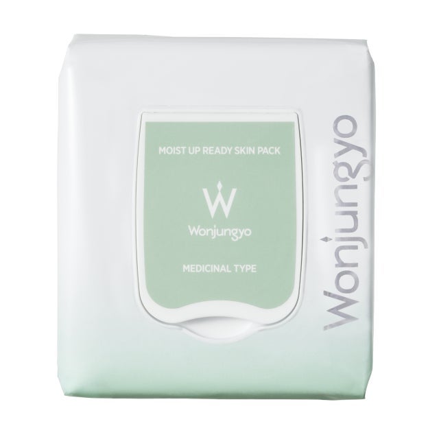 ウォンジョンヨ 薬用モイストアップレディスキンパック【医薬部外品】 50 枚入り