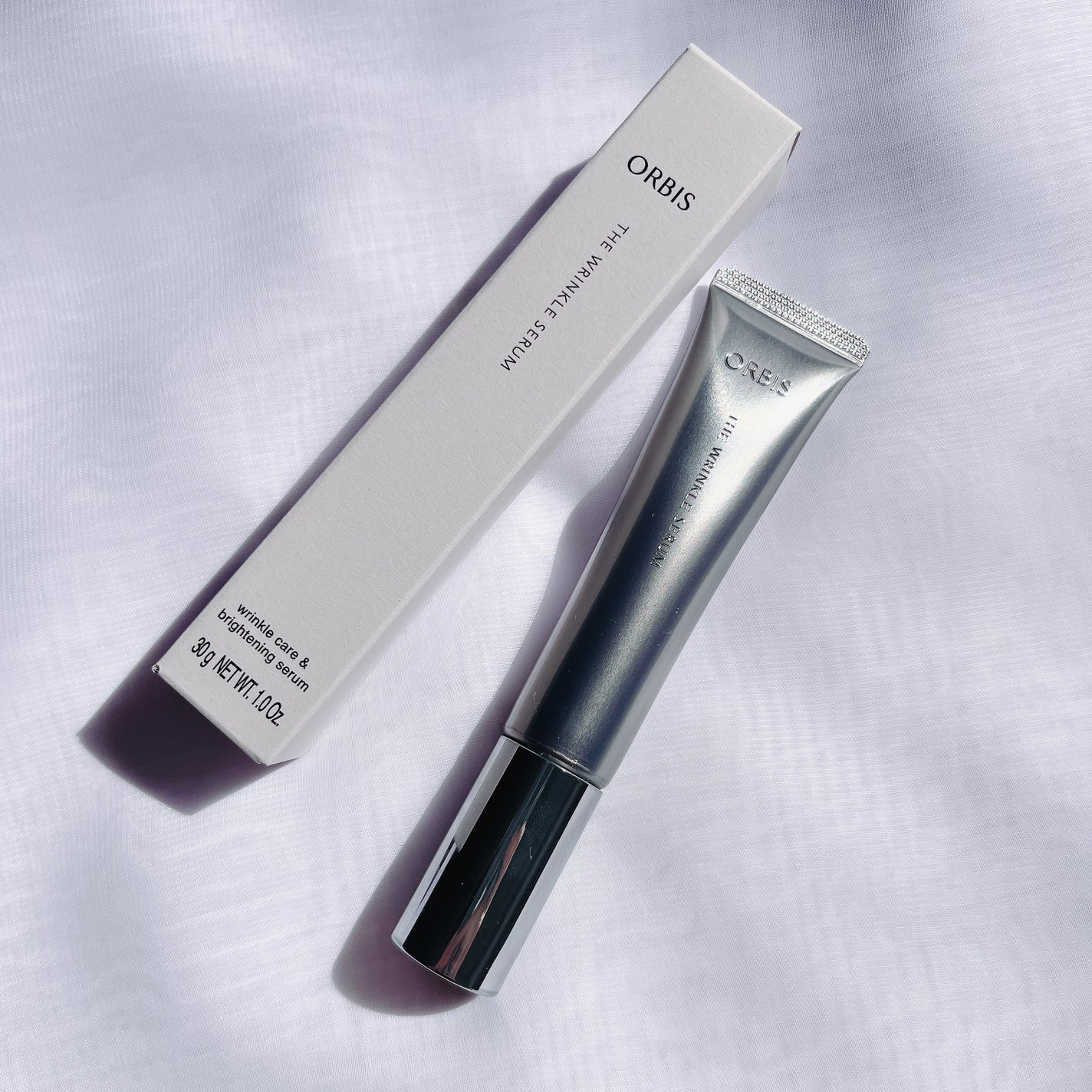 オルビス ザ リンクルセラム/オルビス/美容液を使ったクチコミ(4枚目)