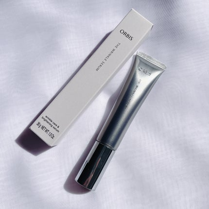 オルビス ザ リンクルセラム/オルビス/美容液を使ったクチコミ(4枚目)