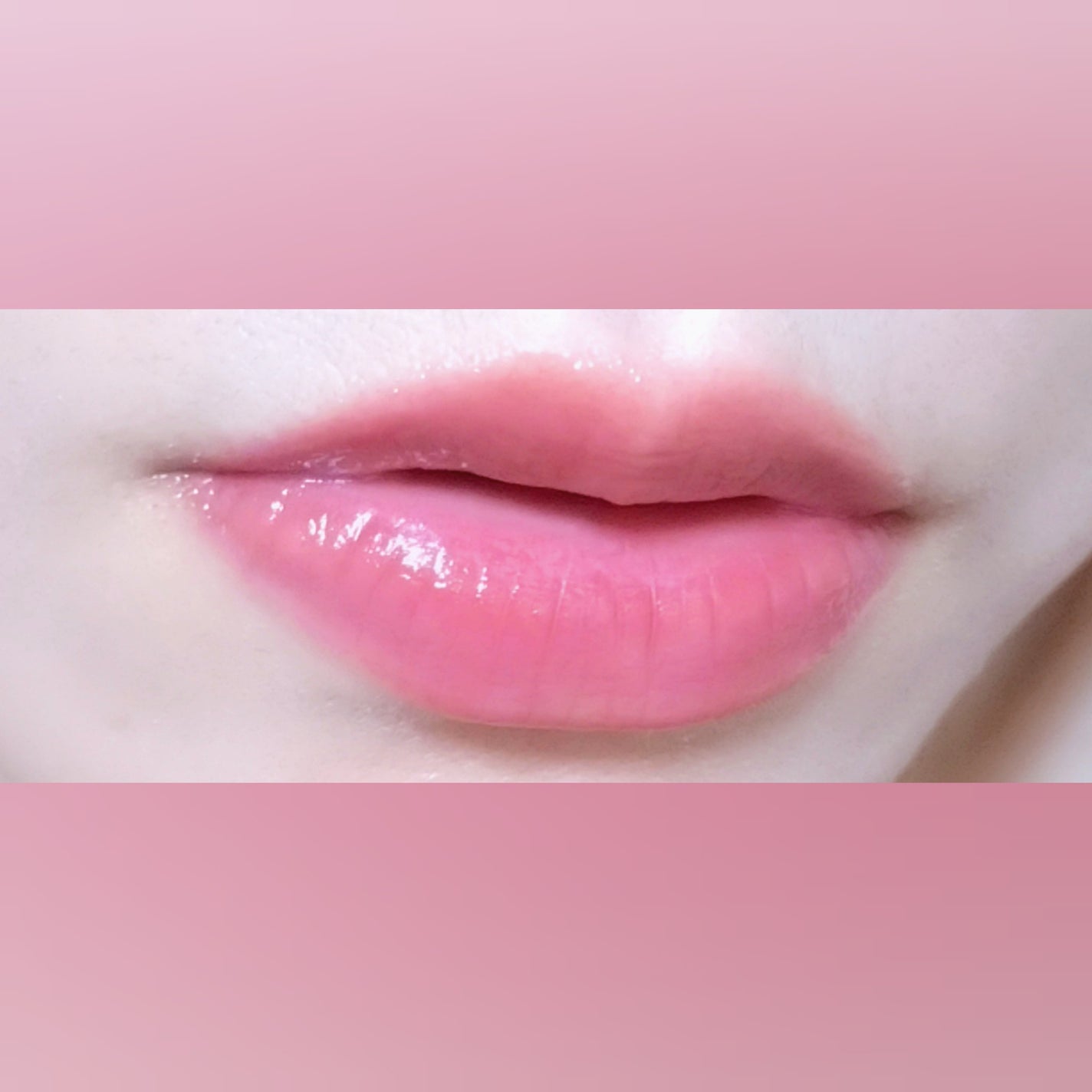 Balming Dewy Tint/lilybyred/リップティントを使ったクチコミ(3枚目)