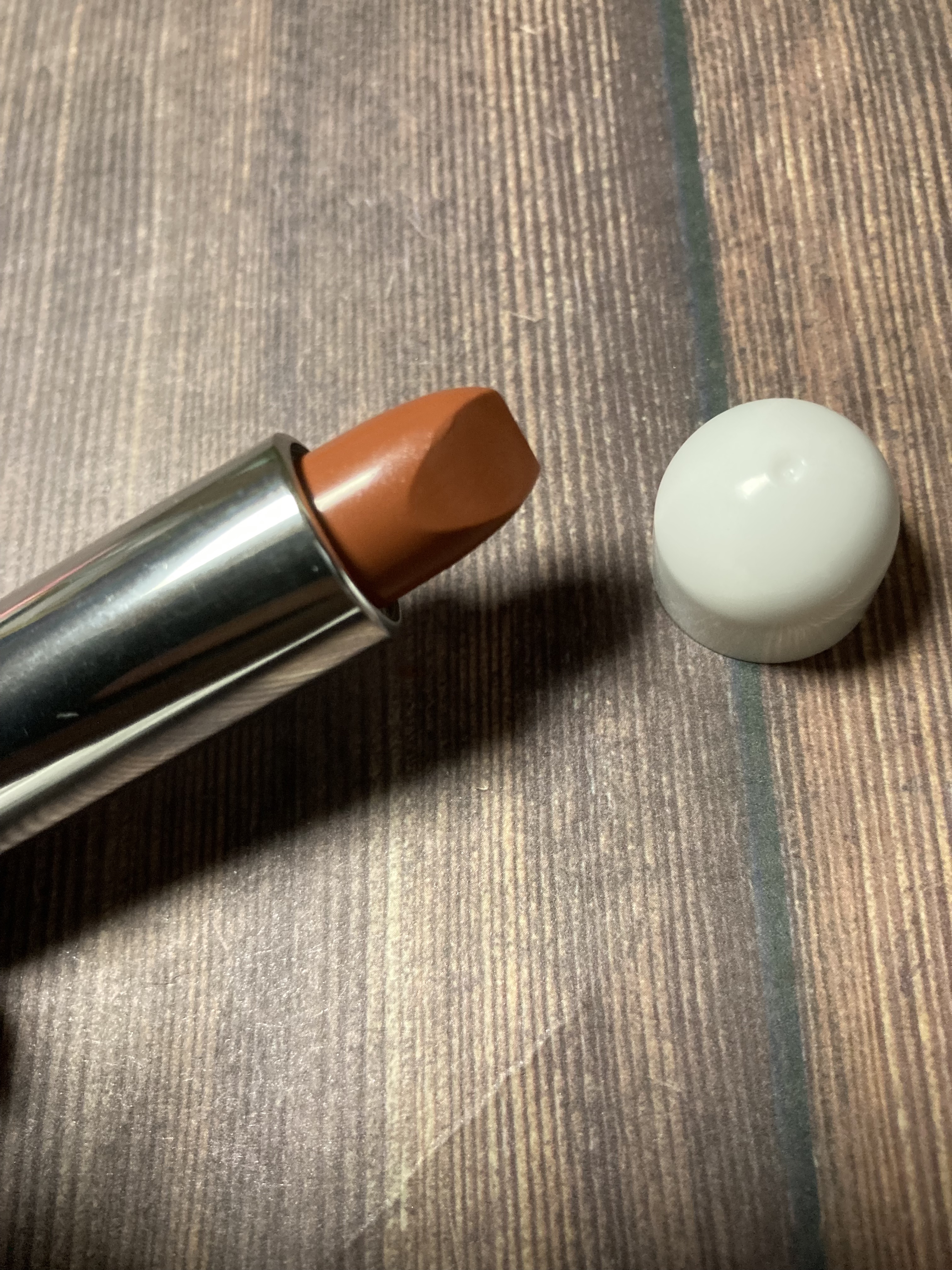 口紅（詰替用） 647 ベージュ系/ちふれ/口紅を使ったクチコミ（1枚目）