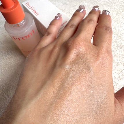 アプリコットダークスポットドロップアンプル/I'm from/美容液を使ったクチコミ(5枚目)