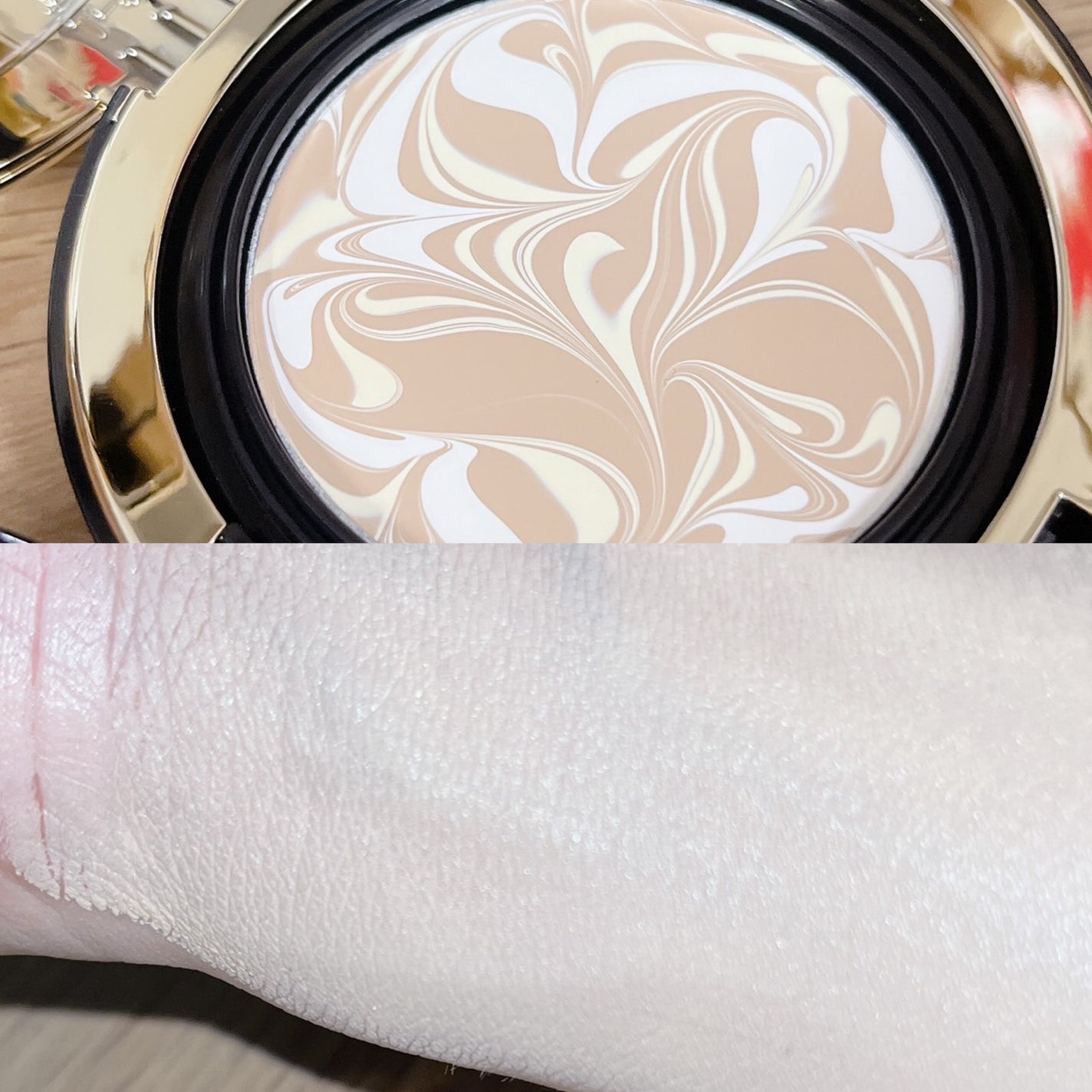 SIGNATURE ESSENCE COVER PACT /AGE20’s/クリーム・エマルジョンファンデーションを使ったクチコミ(5枚目)