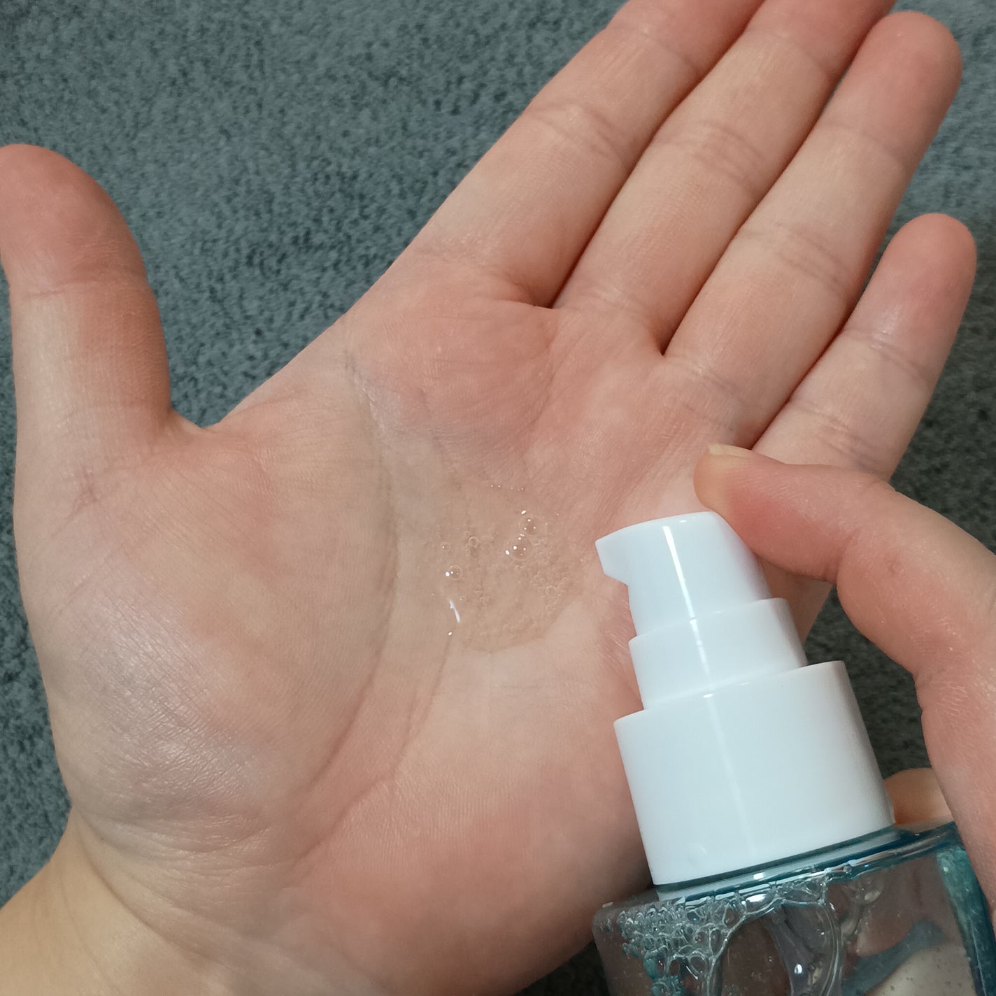 サミュ ガラクトポア オーツートナー/SAM'U/化粧水を使ったクチコミ(8枚目)