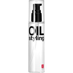 リップスヘアー ベーススタイリングオイル グリーンアップル＆ローズ