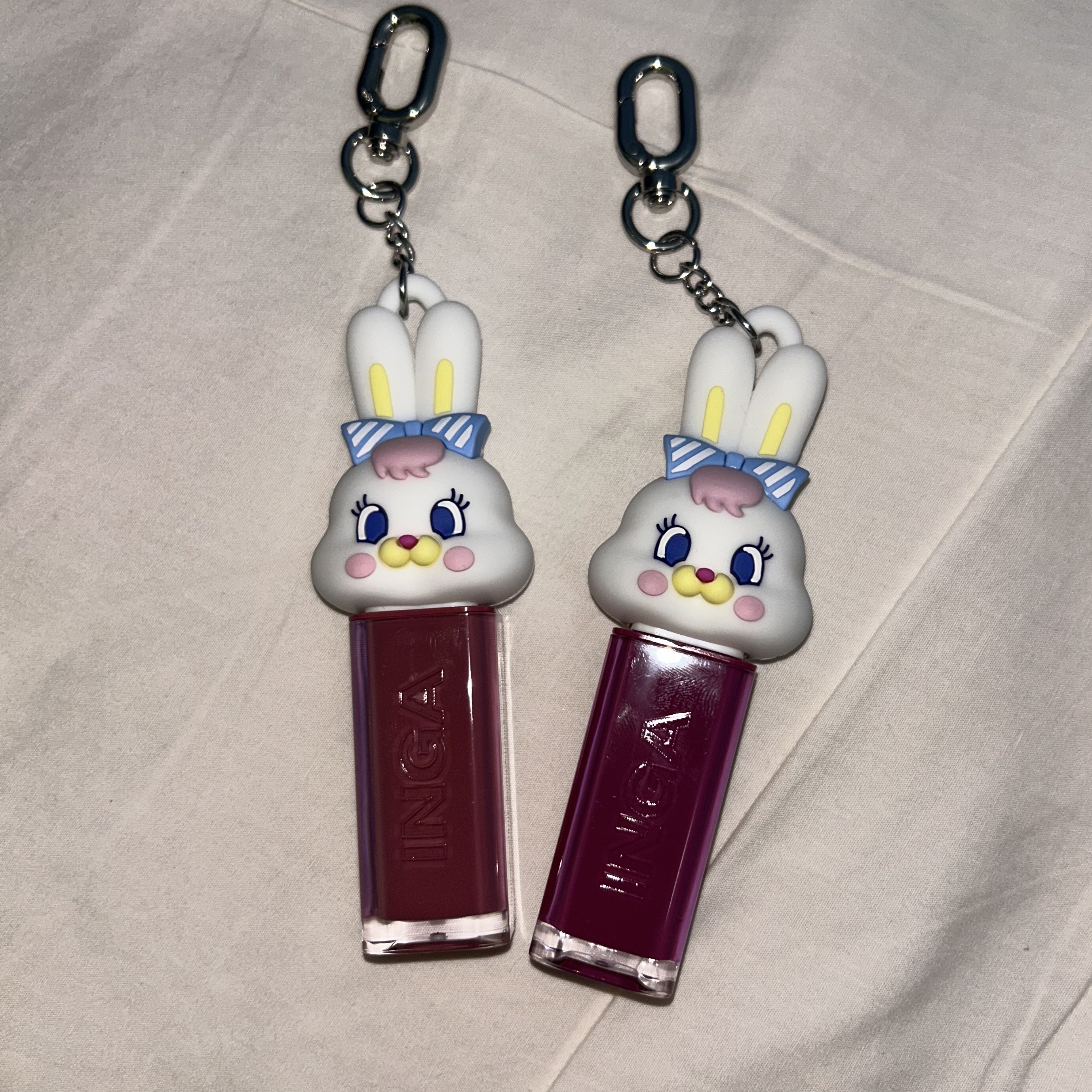 ウォーターグローリップティント 11 レーク（Lake）/INGA/リップティントを使ったクチコミ（1枚目）