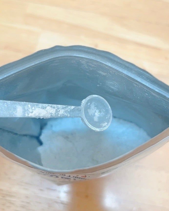 無添加洗剤 エコdeランドリー one-g ワンジー/ドットジャパン/洗濯洗剤を使ったクチコミ(3枚目)