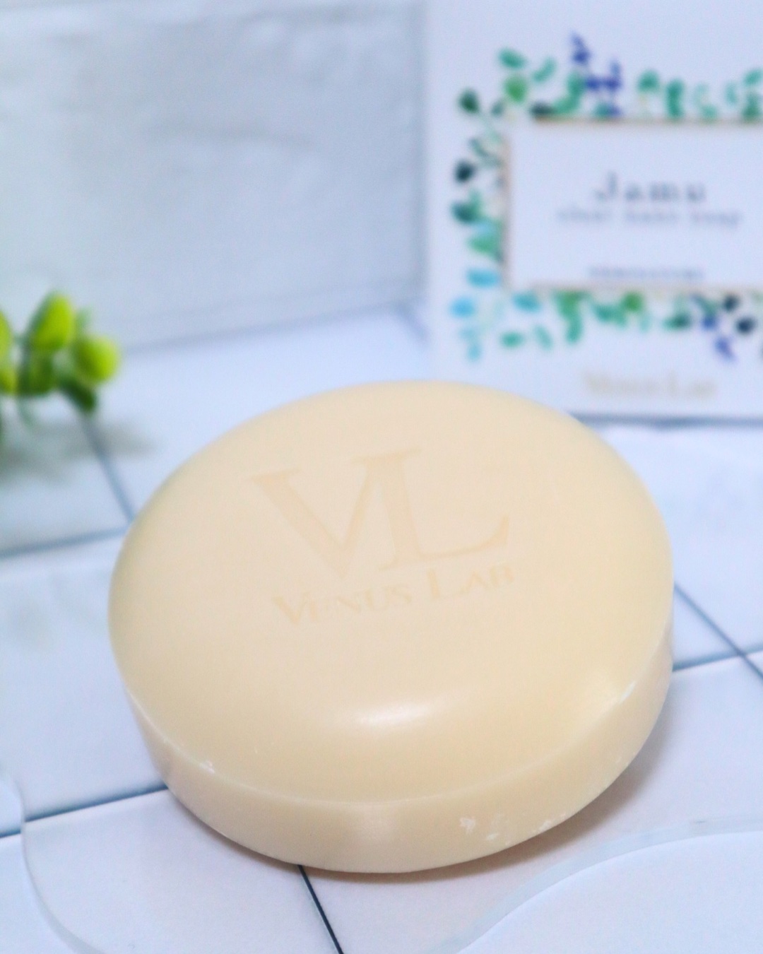 フェミナチュール ジャムウクリアナノソープ/ヴィーナスラボ/デリケートゾーンケアを使ったクチコミ（2枚目）