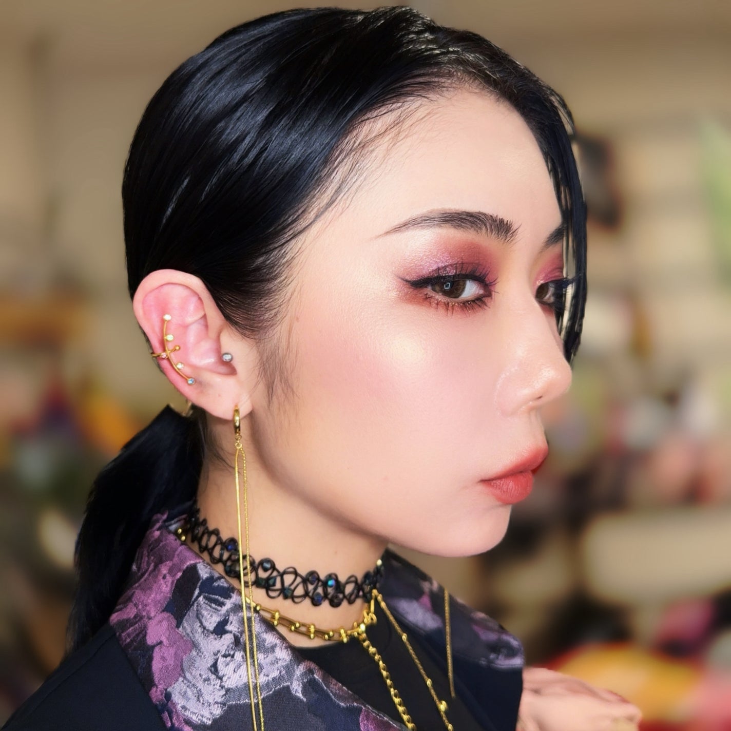 M·A·C ミネラライズ ブラッシュ/M・A・C/パウダーチークを使ったクチコミ(2枚目)