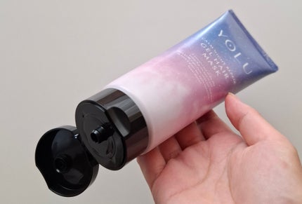 ヨル カームナイトリペアジェルヘアマスク/YOLU/ヘアマスク・ヘアパックを使ったクチコミ(5枚目)