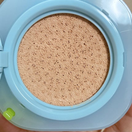 ラネージュ ネオクッション ミュイ /LANEIGE/クッションファンデーションを使ったクチコミ(2枚目)