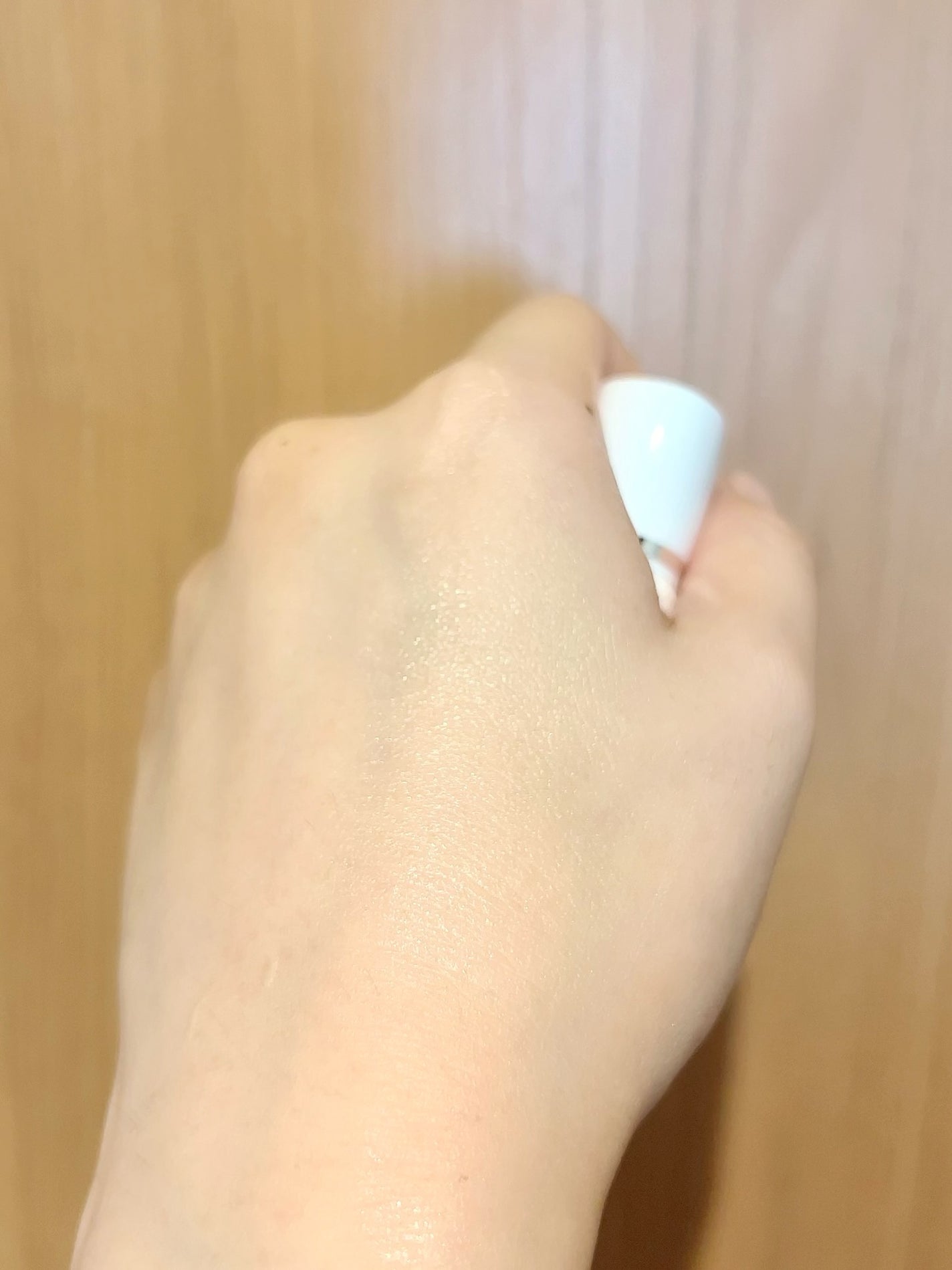 のぶあゆ on LIPS 「.✨まるでスキンケアみたいな日焼け止め✨DR.WUウルトラハ..」(5枚目)