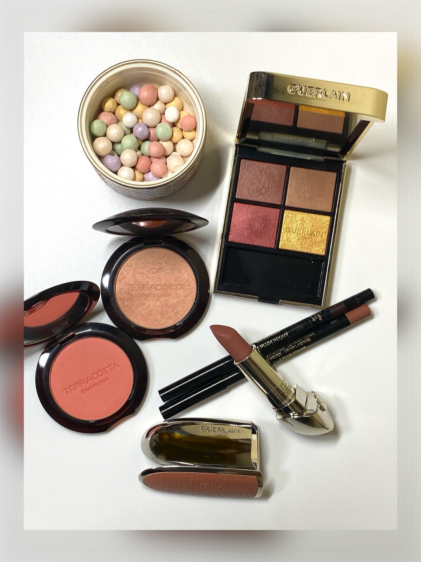 クレヨン ユー/GUERLAIN/ペンシルアイライナーを使ったクチコミ（2枚目）