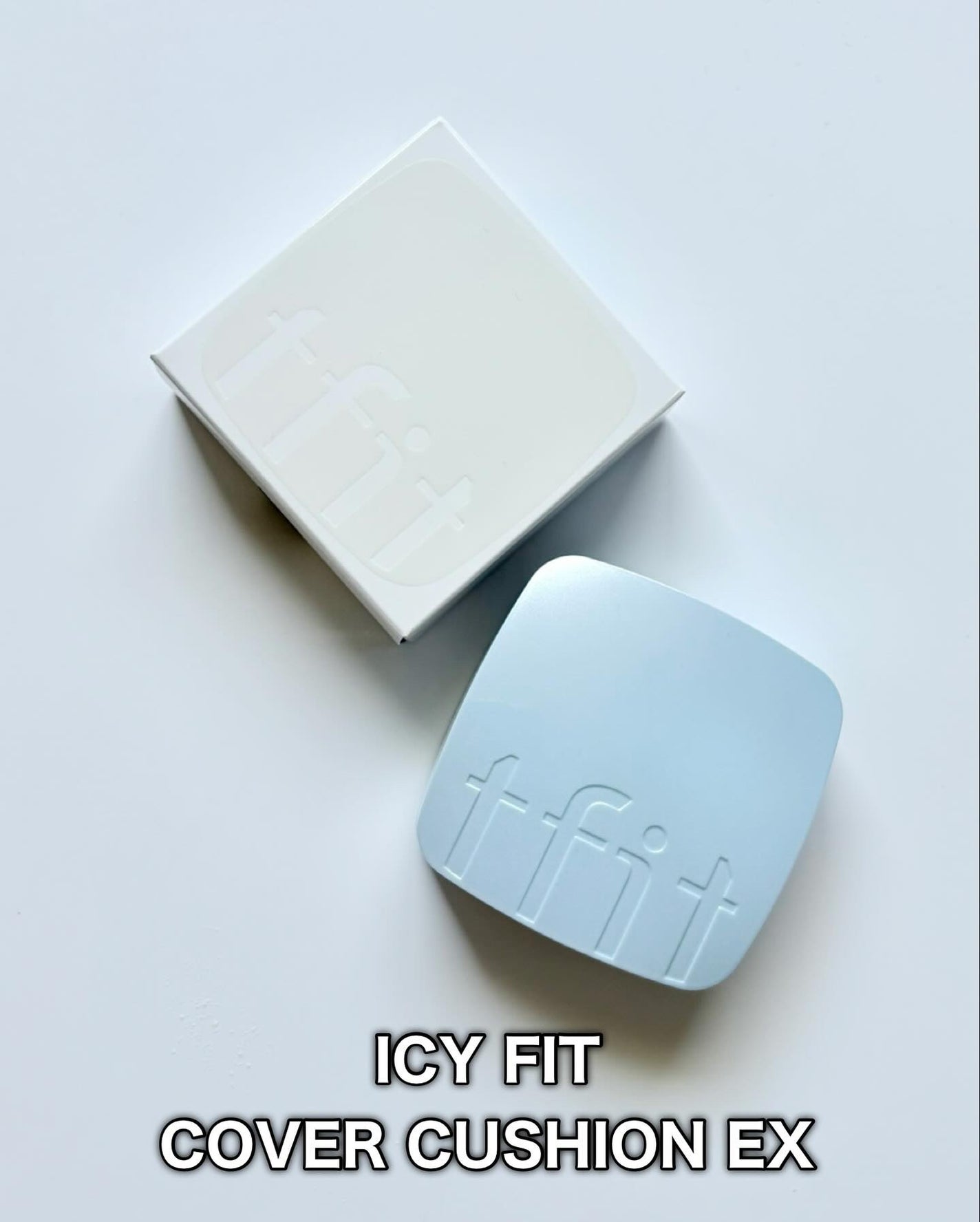 アイシーフィットカバークッションEX/TFIT/クッションファンデーションを使ったクチコミ(2枚目)