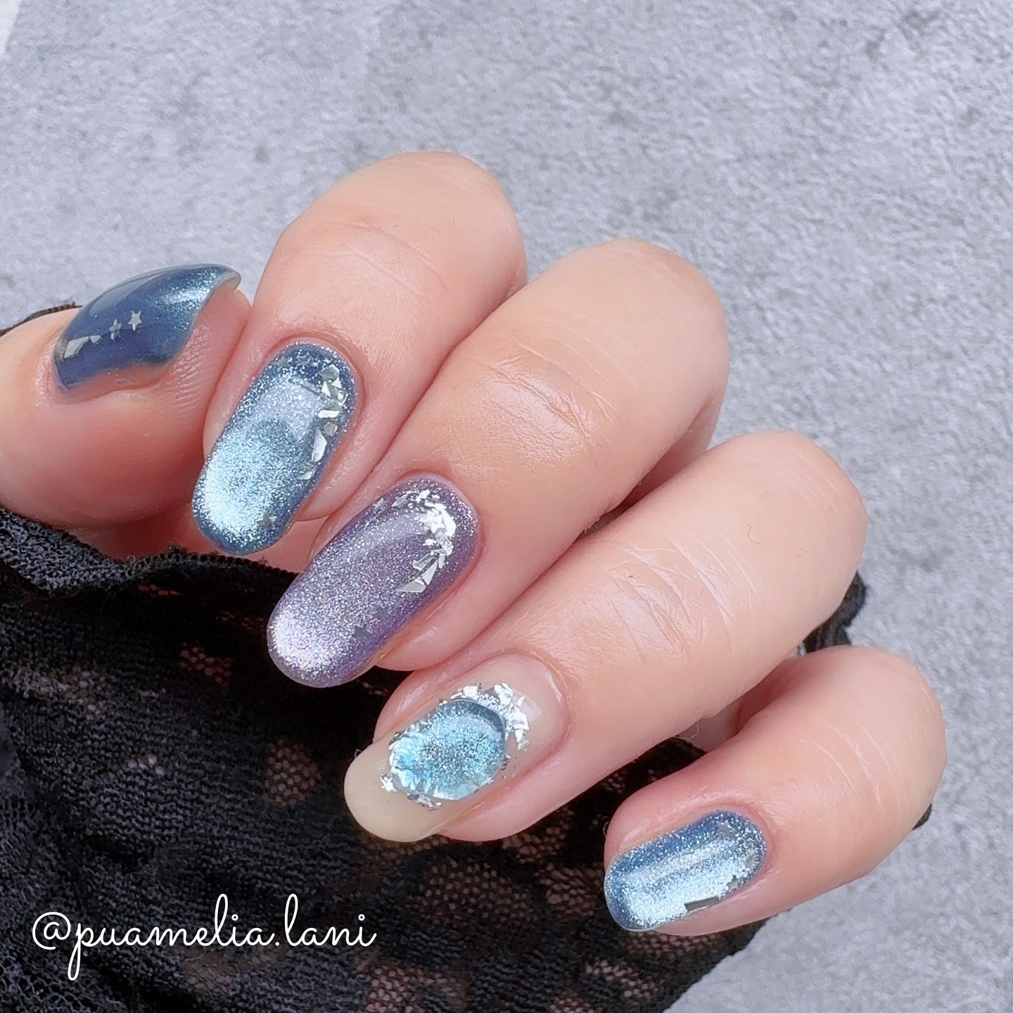 ジェルネイル/ジェルミーワン/ジェルネイルを使ったクチコミ（1枚目）