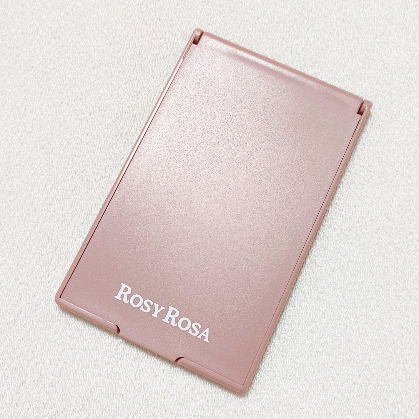 リアルックミラー/ロージーローザ/その他化粧小物を使ったクチコミ(1枚目)