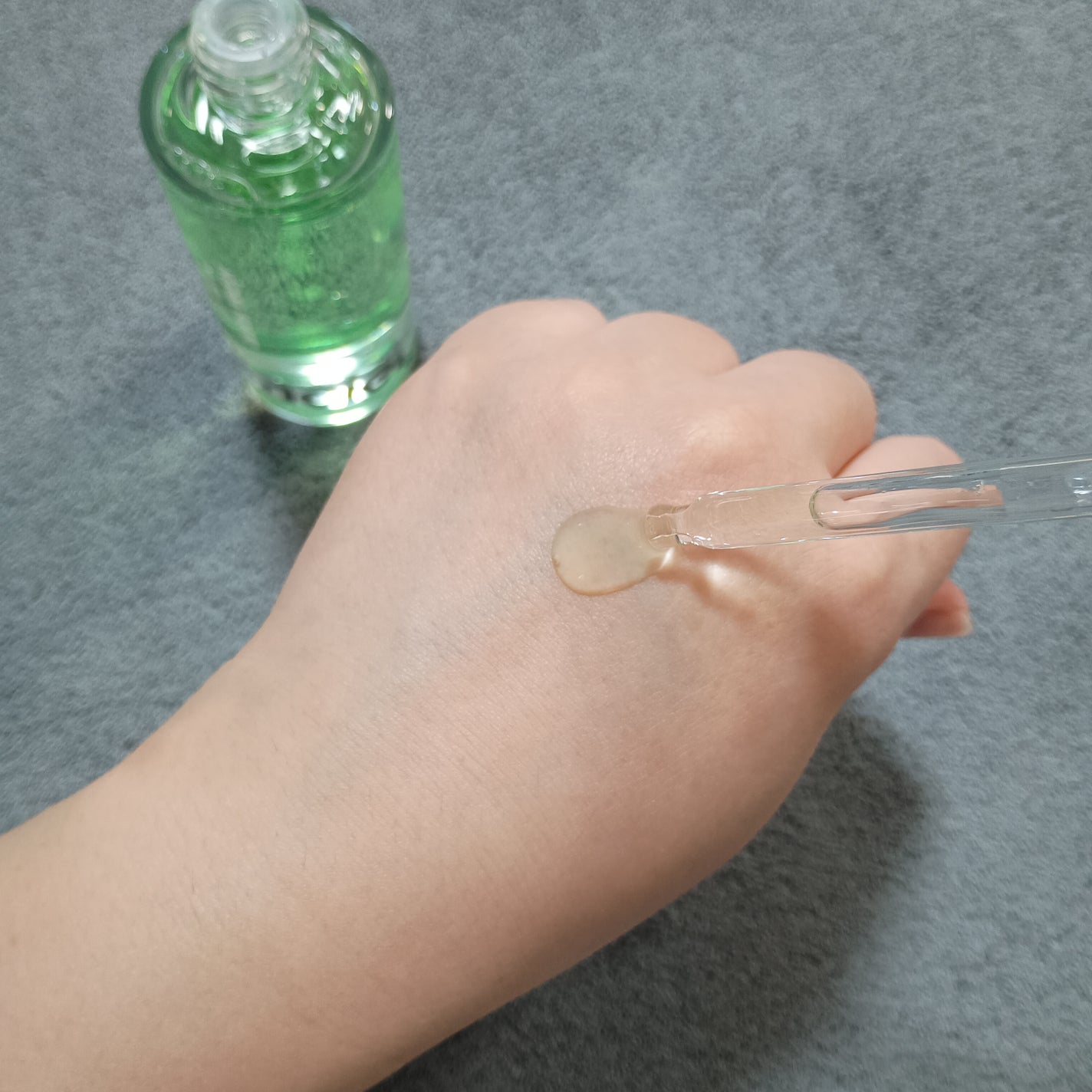 Hydra Forte Ampoule/essenciel/美容液を使ったクチコミ(5枚目)