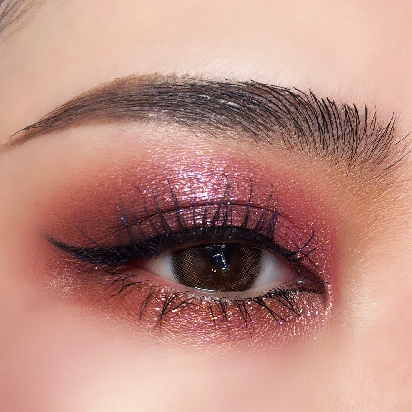 クリーミータッチライナー/キャンメイク/ジェルアイライナーを使ったクチコミ(7枚目)