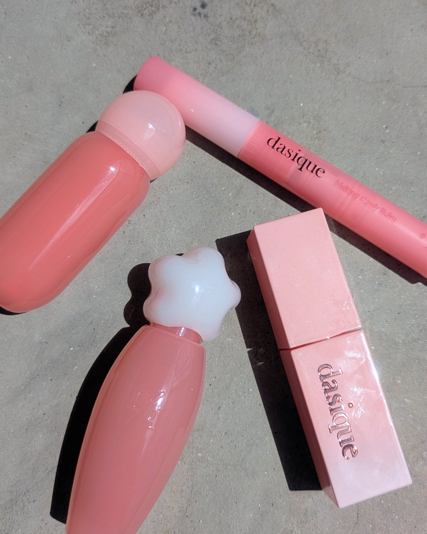 ジューシーデュイティント/dasique/リップティントを使ったクチコミ(8枚目)