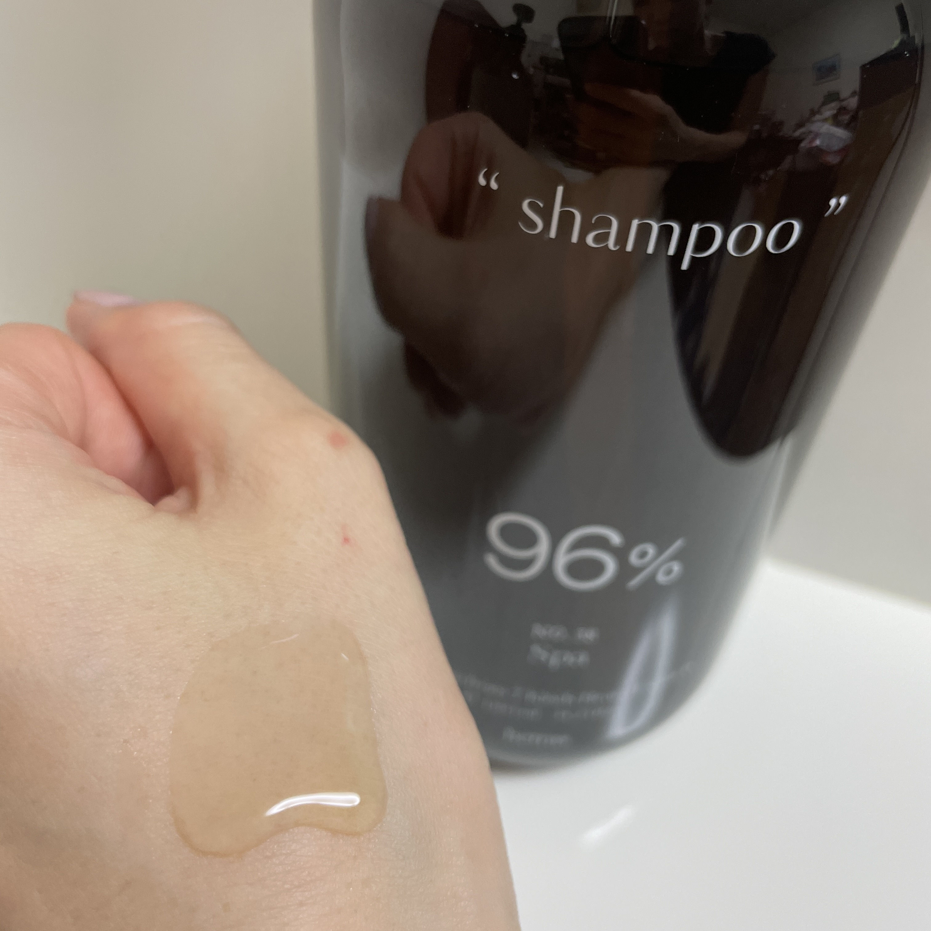 ヘトラス　シャンプー＆トリートメント/hetras/市販シャンプーを使ったクチコミ（2枚目）