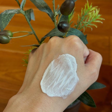 BnD マシュマロ コラーゲン AHA スクラブ /BnD/ボディスクラブを使ったクチコミ(4枚目)