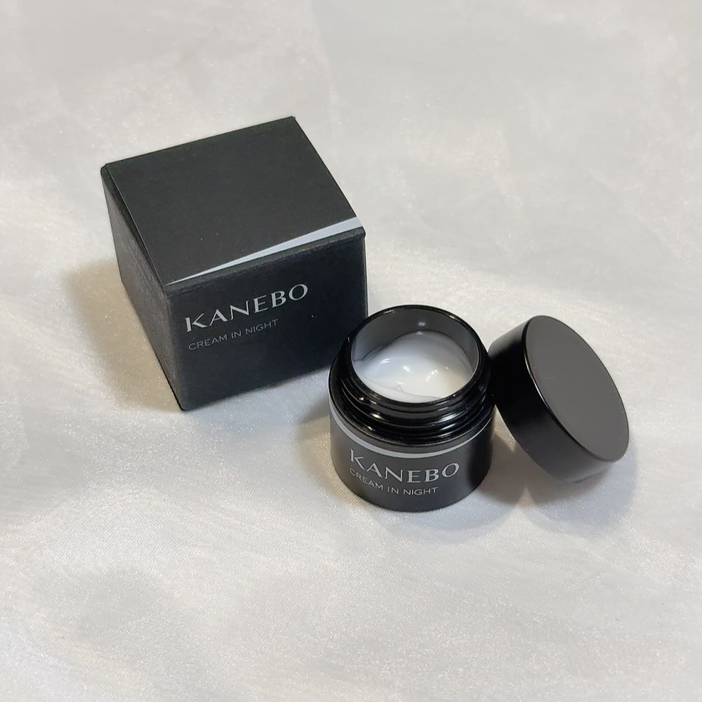 カネボウ　クリーム　イン　ナイトⅡ【医薬部外品】/KANEBO/フェイスクリームを使ったクチコミ（1枚目）
