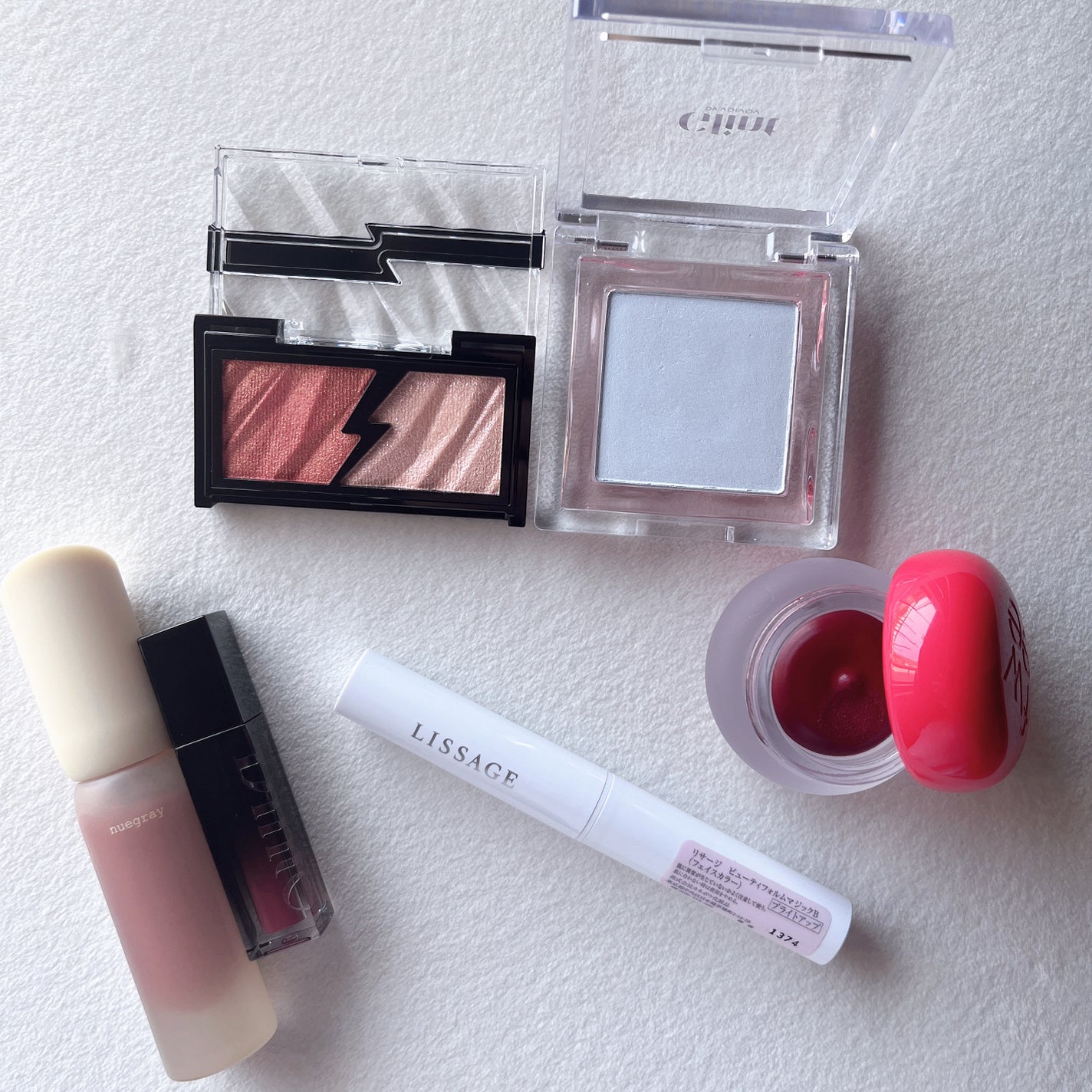 エレクトリックショックアイズ /KATE/アイシャドウパレットを使ったクチコミ(3枚目)