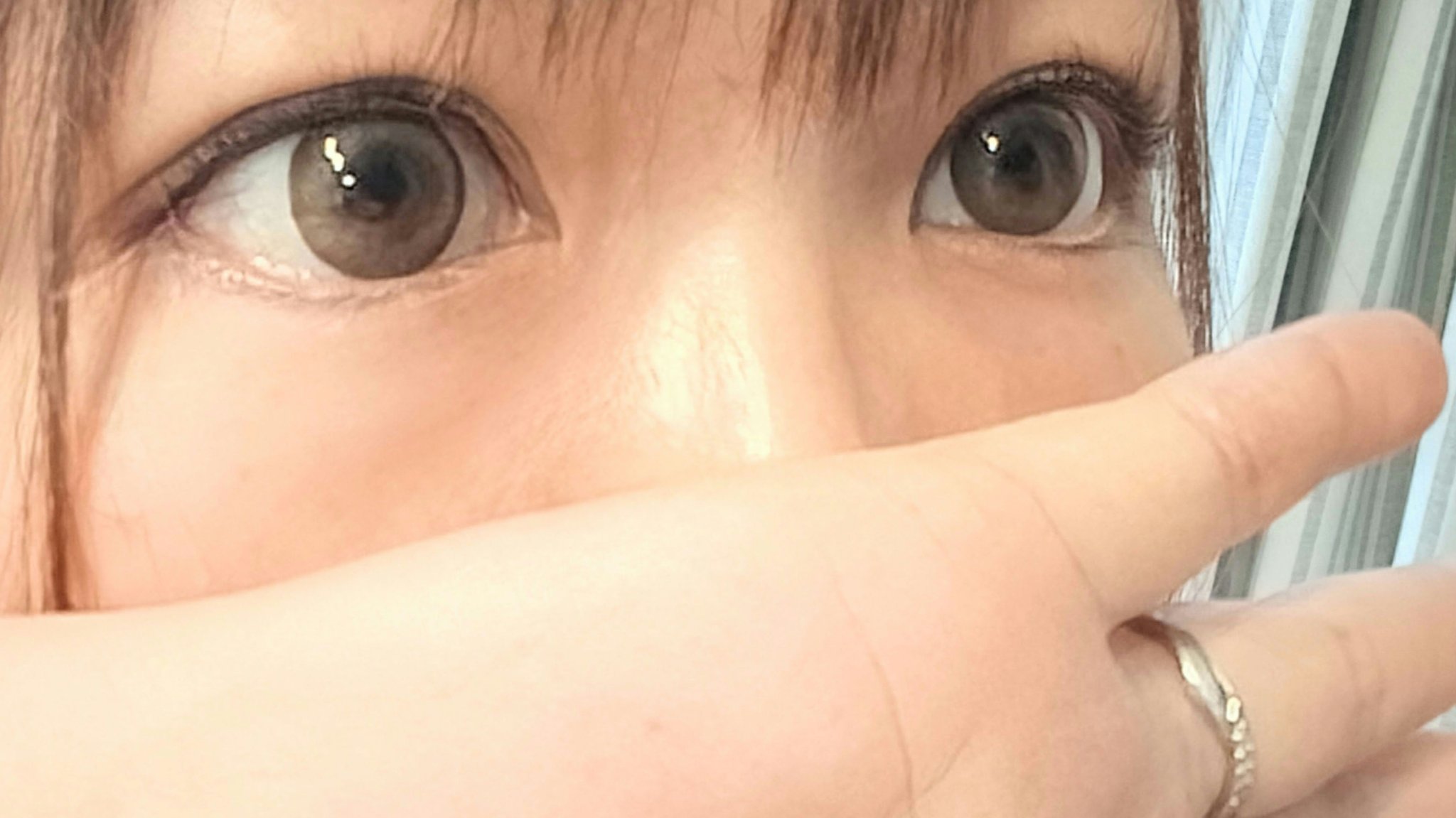 Flurry by colors 1day/Flurry by colors/ワンデー（１DAY）カラコンを使ったクチコミ（3枚目）