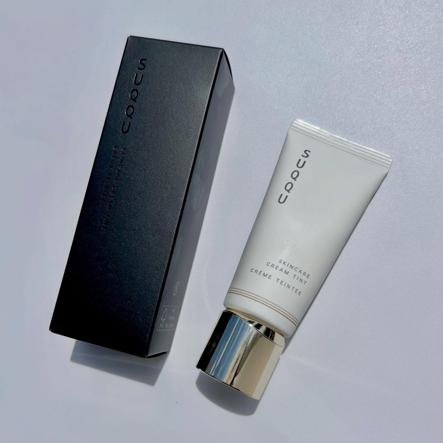 SUQQU スキンケア クリーム ティント/SUQQU/クリーム・エマルジョンファンデーションを使ったクチコミ(8枚目)