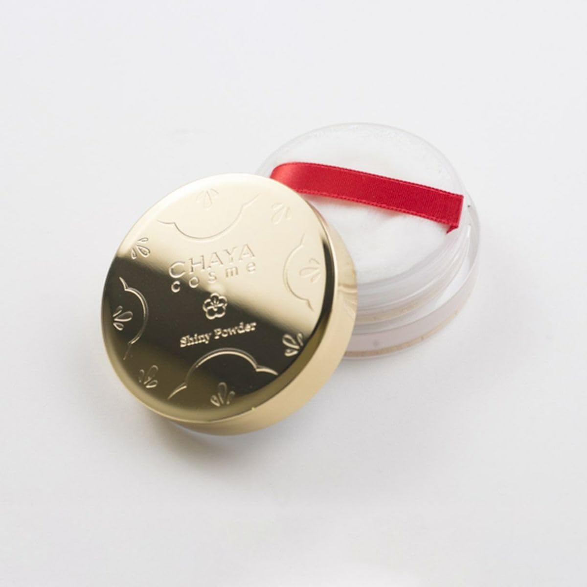 シャイニーパウダー CHAYA cosme