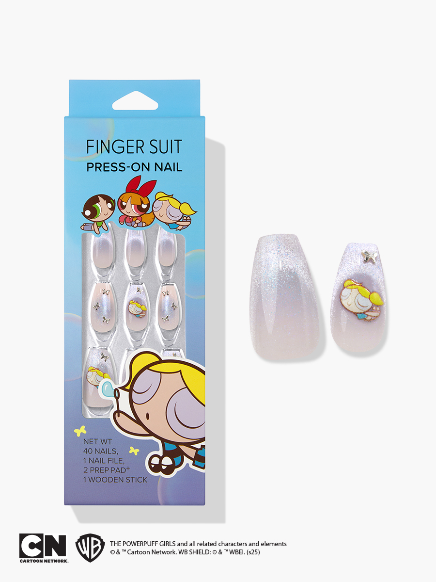 Sweet Puff Bubble Pop