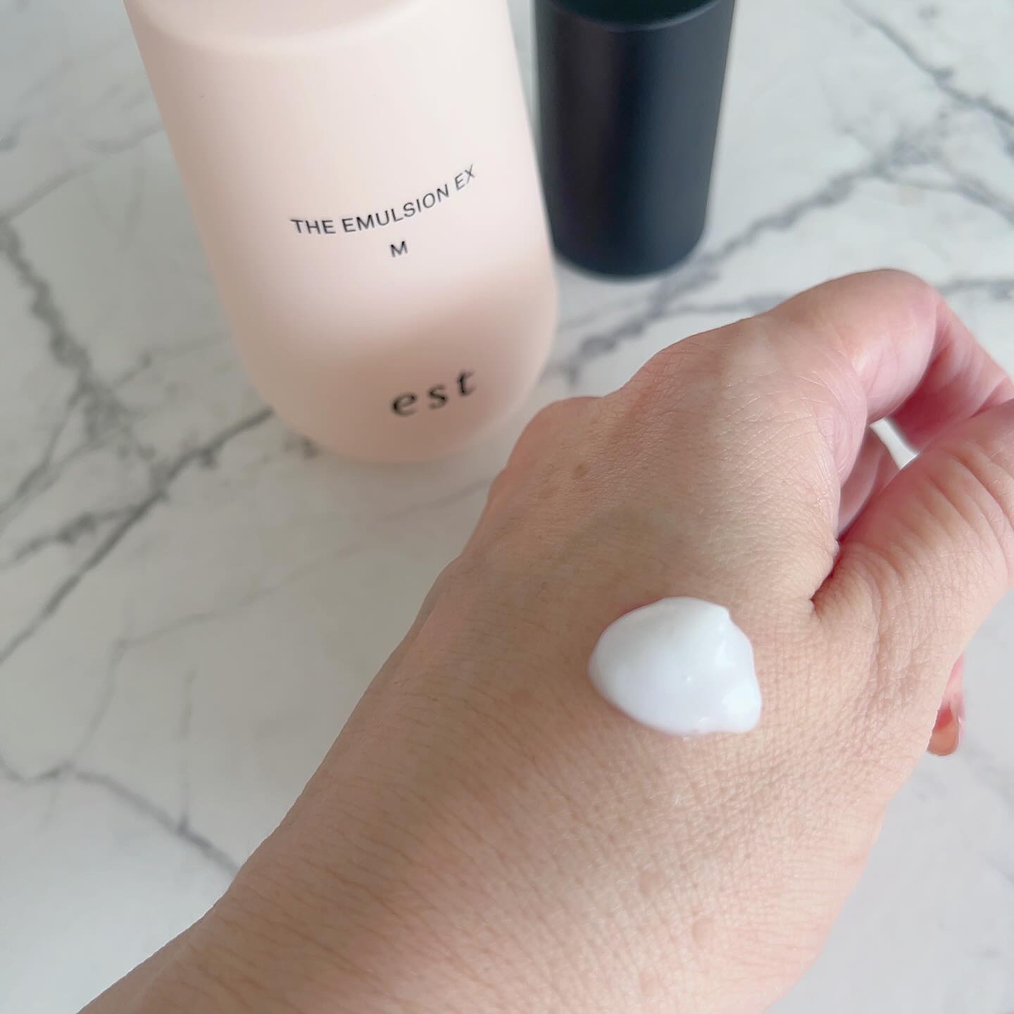 エスト ザ エマルジョン EX Mタイプ/est/乳液を使ったクチコミ（2枚目）