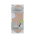 グンゼ SABRINA 【深履き】履く珪藻土 フットカバー